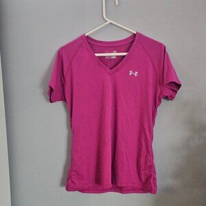 Under Armour Short Sleeve Tech Shirt
